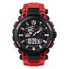 Timex Ufc Impact Quartz Analog Digital Black Dial Men S Watch Tw5m53000