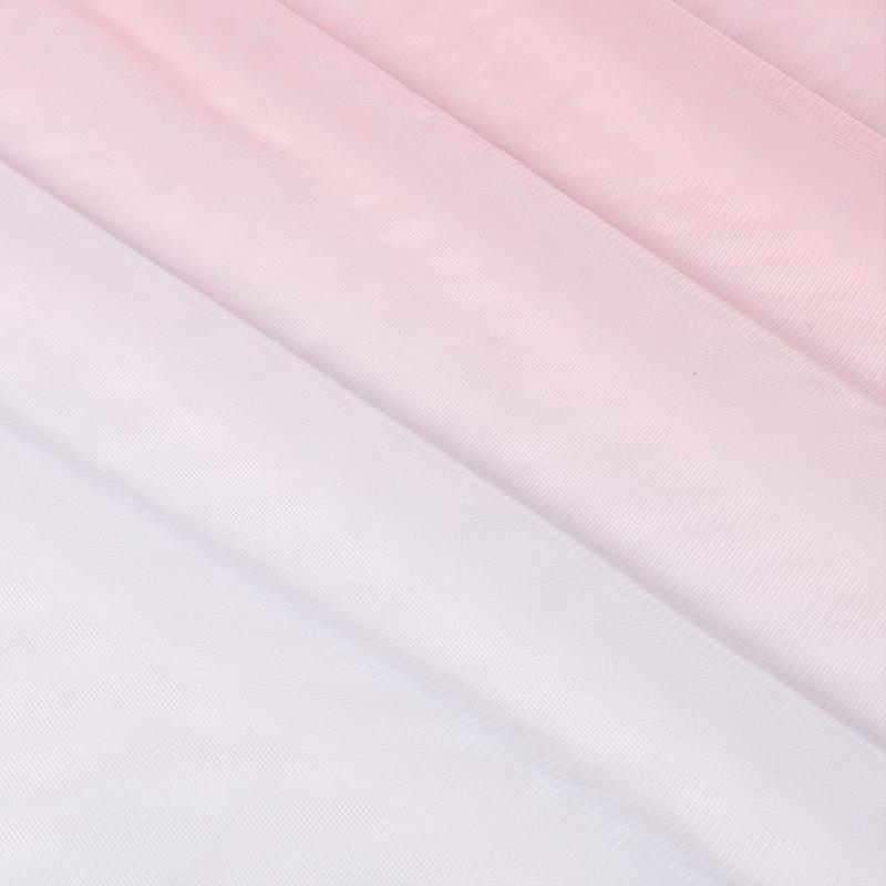 1M Gradientowa przędza Tiul Organza Tkanina Błyszczący tiul w gwiazdki Do szycia Sukienka Spódnica Materiał Zasłona Manikiur Tło do zdjęć Przędza