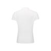 Li-Ning Ultimate Glory Series Simple High Elastic Comfortable Slim Fit Versatile Quick Dry Breathable Short Sleeve Polo Shirt Women tops APLW070-3