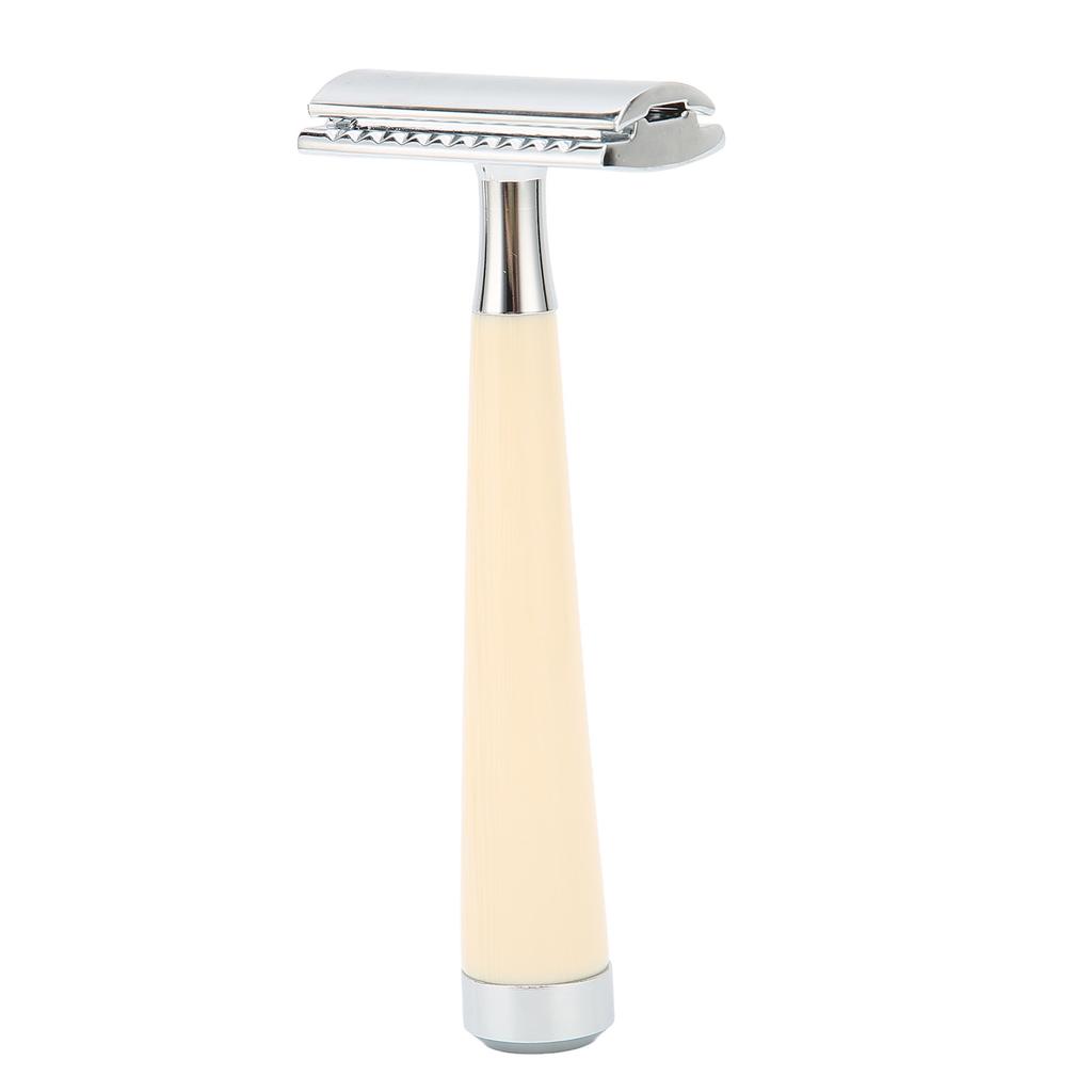 Manual Razors Fast Shave High   Double  d Stable Sliding Easy to Use   Handled Razors for Home Barber Salon