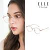Elleuaiweeo Petti Titanium Glasses