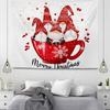 Modern Wall Decoration Aesthetics Home Tapestry Christmas Fashion Jewelry Hanging Large Fabric Autumn Bedroom Hanging Fabric