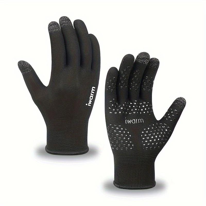 

Cycling Gloves Breathable Anti-Slip Bike Gloves Touchscreen Outdoor Sports Road Mountain Bike Gloves Men Women Mtb Gloves