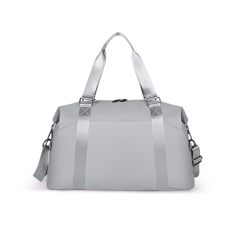New travel bag, yoga, swimming, fitness, sports luggage bag, short-trip leisure lightweight bag