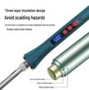 120W Digital Display Soldering Iron, Portable Welding Pen for Household Repair