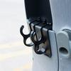 Motorcycle Luggage Storage Box Hook Front Universal No Punch Mount Motorbike Scooter Holder Bag Hook Hanger