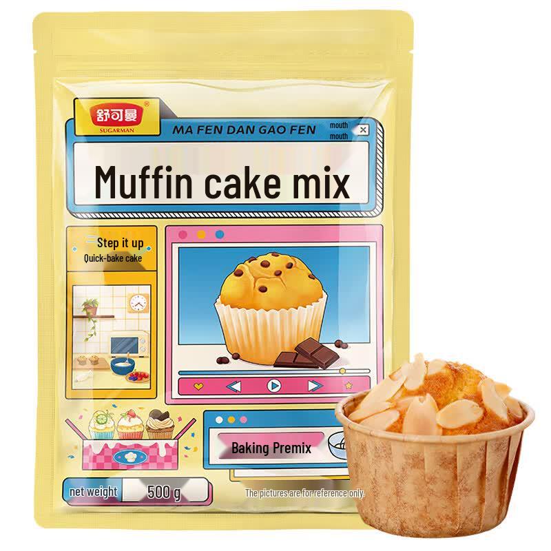 Shukeman Baking Mixes
