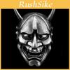 Prajna Mask Halloween Cosplay Resin Face Mask With Horror Style For Costume Party