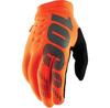 Bicycle Gloves 100% Brisker Kids (Orange)