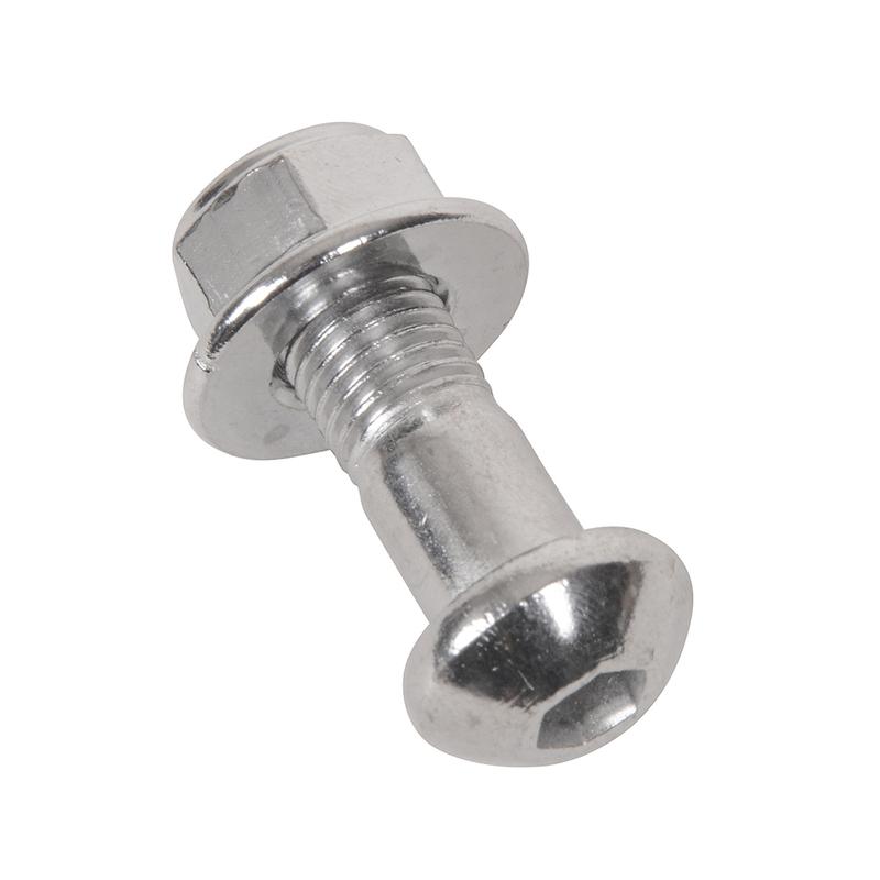 Motorcycle Wheel Sprocket Hub Bolt Stud Nut M10X35 for Yamaha Raptor 700 YFM700R YFZ450 350 YFZ450R YFZ450Rse YFZ450X 2006-2021