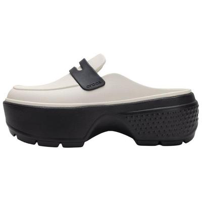 Stomp Loafer Linen Black Unisex 209937-1HR