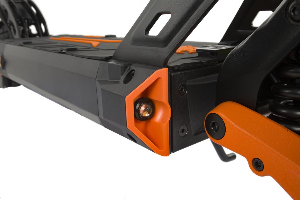 KuKirin G2 Pro Electric Scooter Powerful 600W Motor, 45 Km/h Max Speed 58 Km Range, 48V/15.6Ah Large Capacity Battery