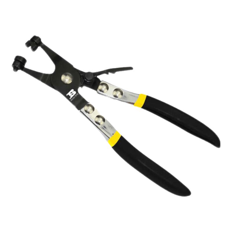 BOSI Straight Throat Hose Clamp Pliers