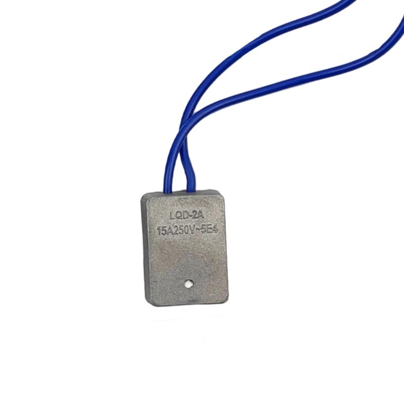 

Heavy Duty Highly Power 1700W 15A Soft Starter Switches Aluminum Shell Housing Motor Protective Circuit For Cutting Tool 1