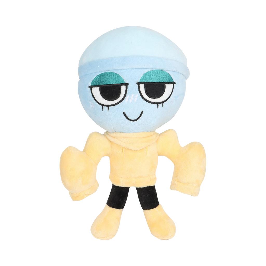 Lalki Periferyjne Anime, Kreatywne Prezenty, Lalka Towarzysz Dziecka Prezent Urodzinowy, Pluszowa Lalka Marionetka, 1 szt., Lalki Periferyjne do Gry