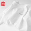 MINISO Men's Summer Pure Cotton Loose Fit T-shirt
