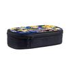 Cartoon Anime One Piece Luffy Zoro Sanji Marco Ace Sabo Pencil Case Stationery Box Students School Pen Bag Bags Gifts