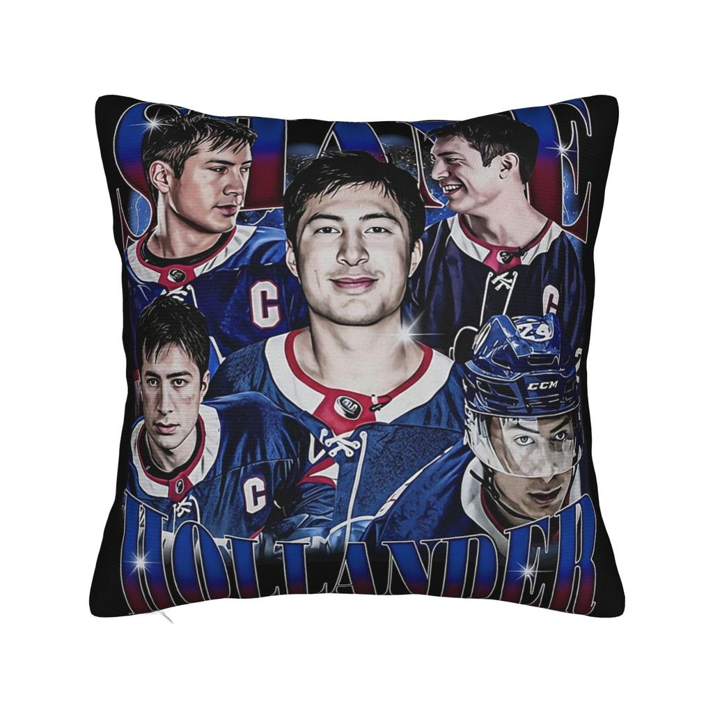 Heated Rivalry My Dads Pillowcase Soft Fabric Cushion Cover Decor  Throw Pillow Case Cover Home Wholesale 40X40cm