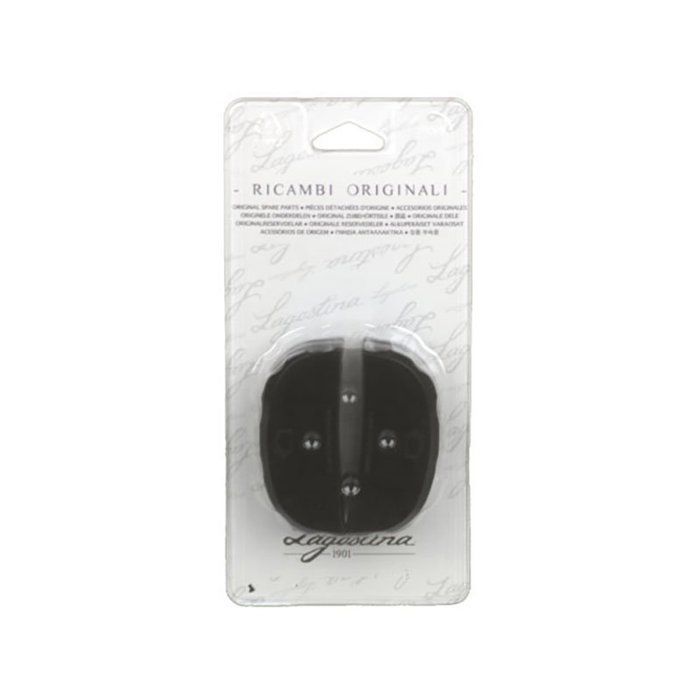 LAGOSTINA Lot de 2 poignées pour autocuiseur 090101020003 - Classic N°3 - Noir