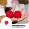 3.5cm Soft Magic Sponge Balls Close-Up Magic Trick Props  Suitable For Beginners And Magicians