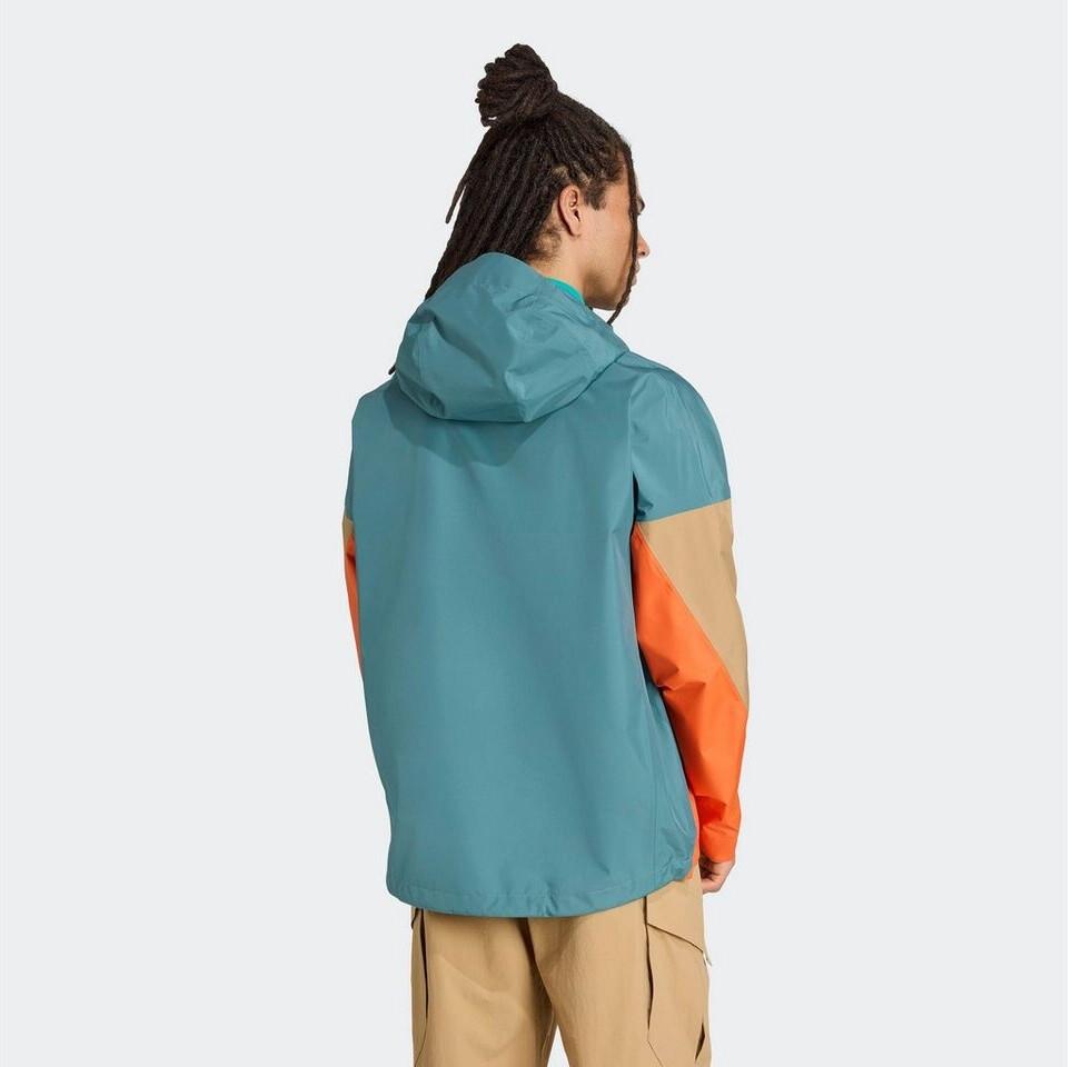 Куртка Adidas Terrex Xploric 5L Climaproof JL9753 pretea cardbo seimor