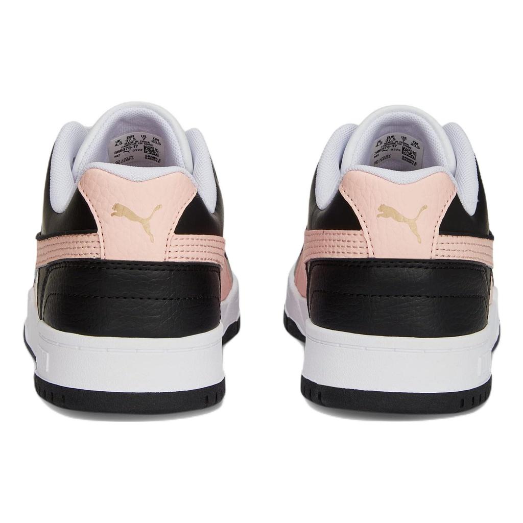 Puma Rbd Game Low 'Black White Pink' Women's 386373-17