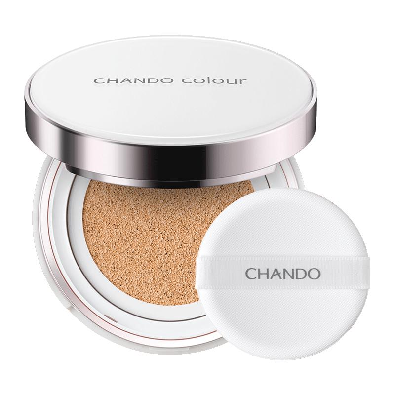 CHANDO Snow Run Radiant Cushion Cream Duo