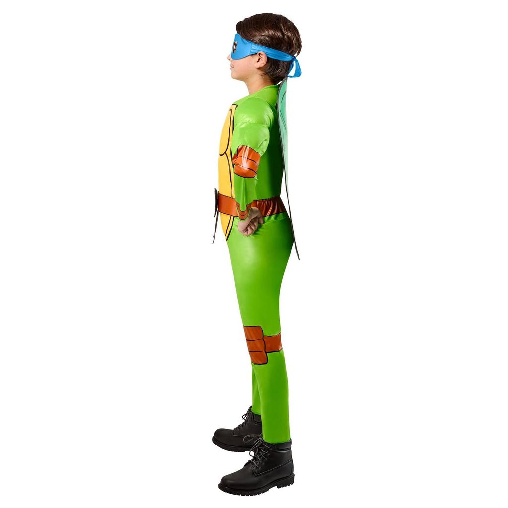 TMNT Boys 4 In 1 Costume Set