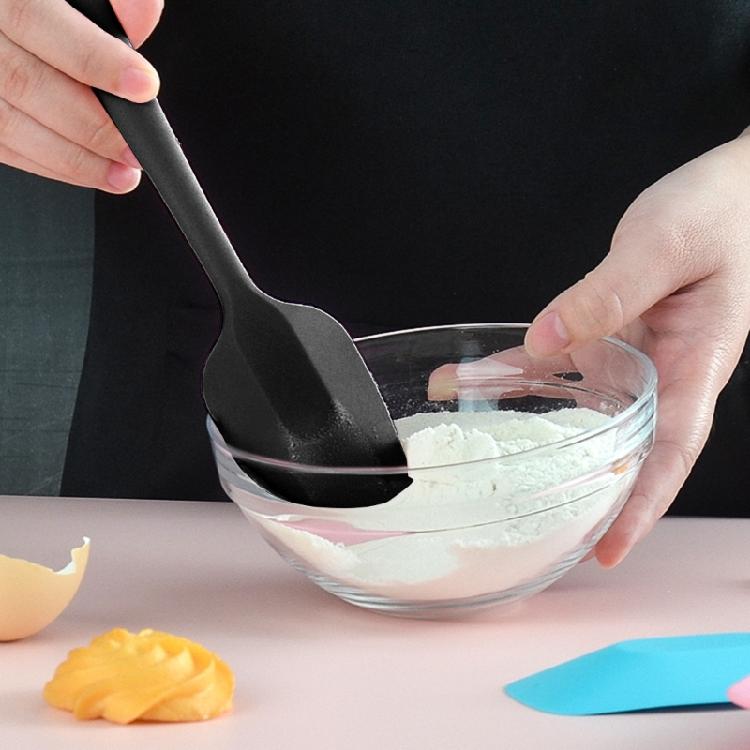 3 Pack Small Spatulas Silicone Spatulas Rubber Spatulas Heat Resistant Scrapers