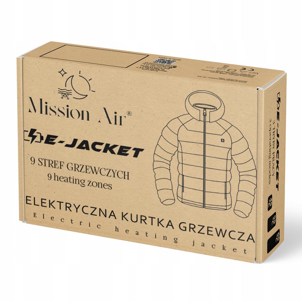 E-JACKET Heated Jacket Size XL
