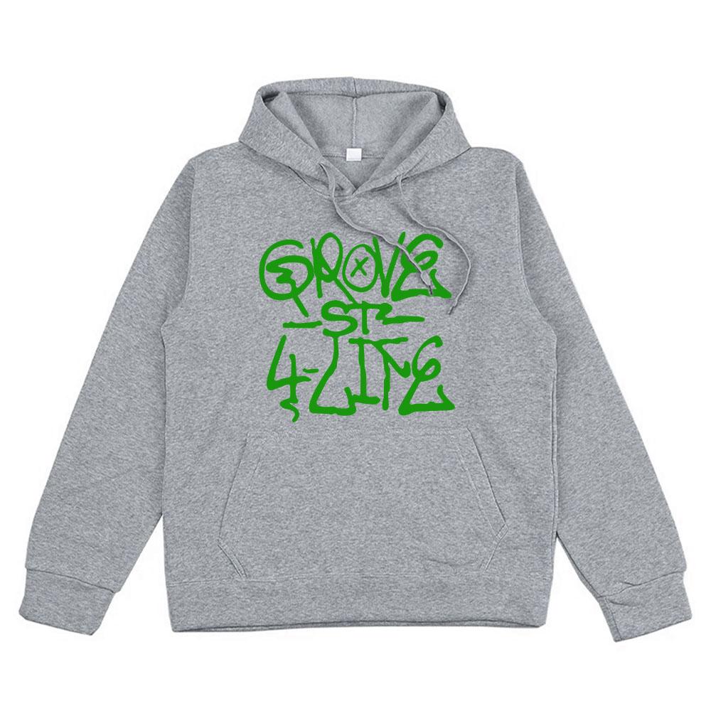 Hoodies Unisex Hoodies For Autumn/Winter Casual Sweatshirts With Pocket Grand Theft Auto V Top Clothing Women Men