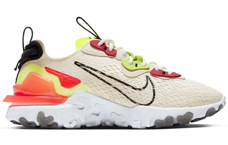Nike React Vision Orange Volt Women's CI7523-100