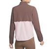 Nike Color Block Stand Collar Zip Long Sleeve Jacket Women Jackets HV2648503