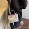 Fashion Handbag Women's New Versatile Shoulder Messenger Bag