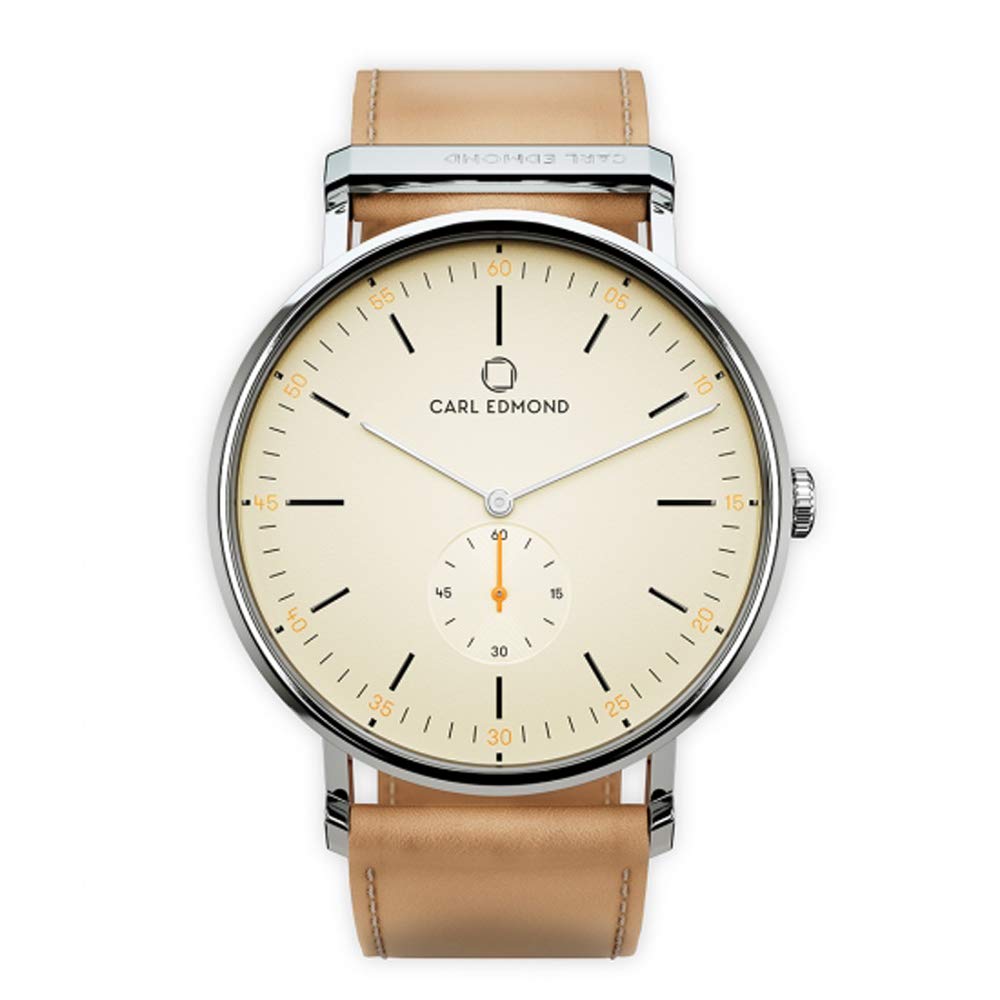 

CARL EDMOND Carl Edmond Watch Ryolit CER4053N21 Natural [Item]