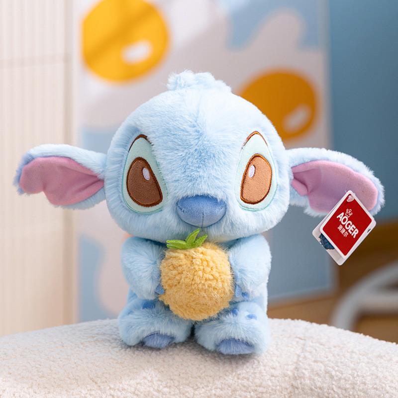 Peluche Punto Ananas con Cotone PP per Decorazione Camera dei Bambini