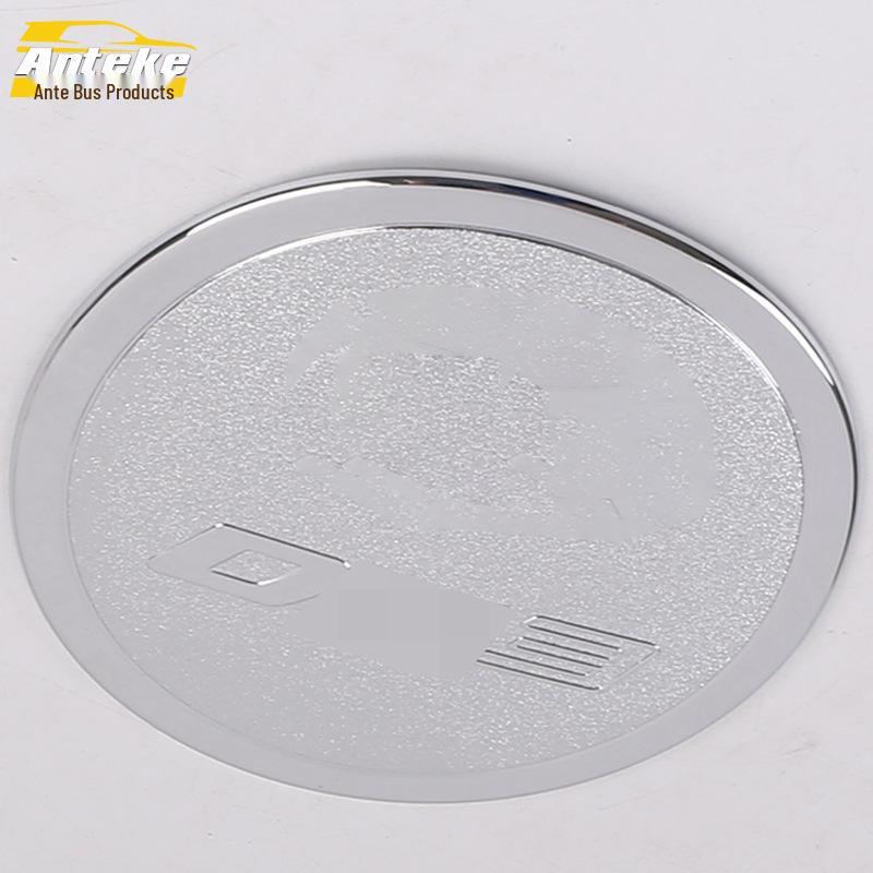 DX3 Fuel Tank Cap Scratch-Resistant Protective Decorative Sequin Film