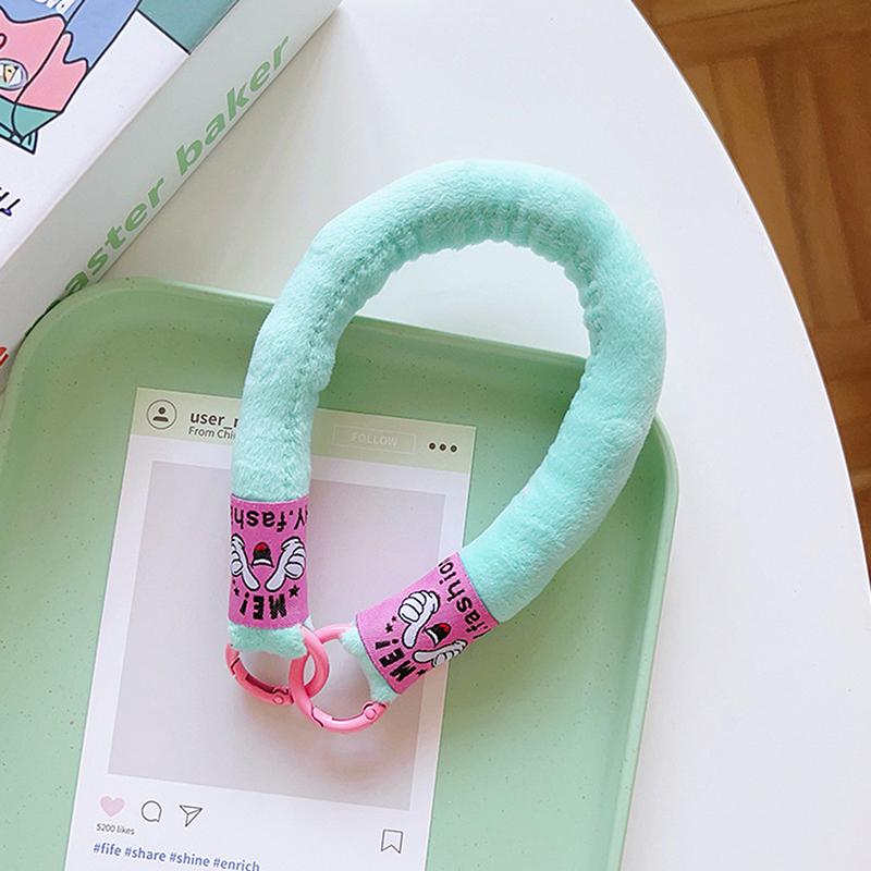 

Универсальный шнурок ручной работы для мобильного телефона, универсальный шнурок, ремешок на запястье, короткий ремешок на руку, декоративная подвеска на руку из веревки