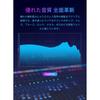 Yinyoo KBEAR Storm Wired In-Ear Monitor Earphones 10mm Dynamic Stereo with Microphone Blue Purple