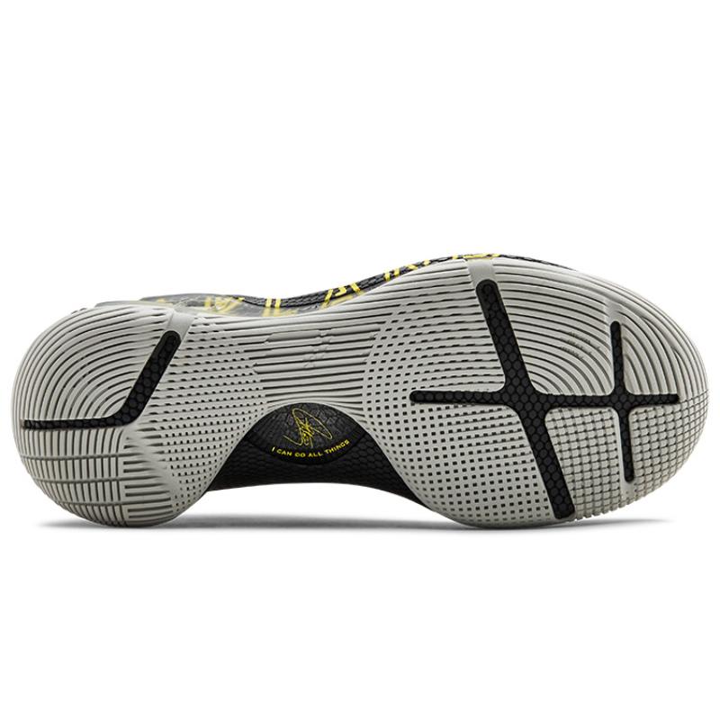 Under Armour Curry 6 Thank You Oakland Sneakers 3020612-006