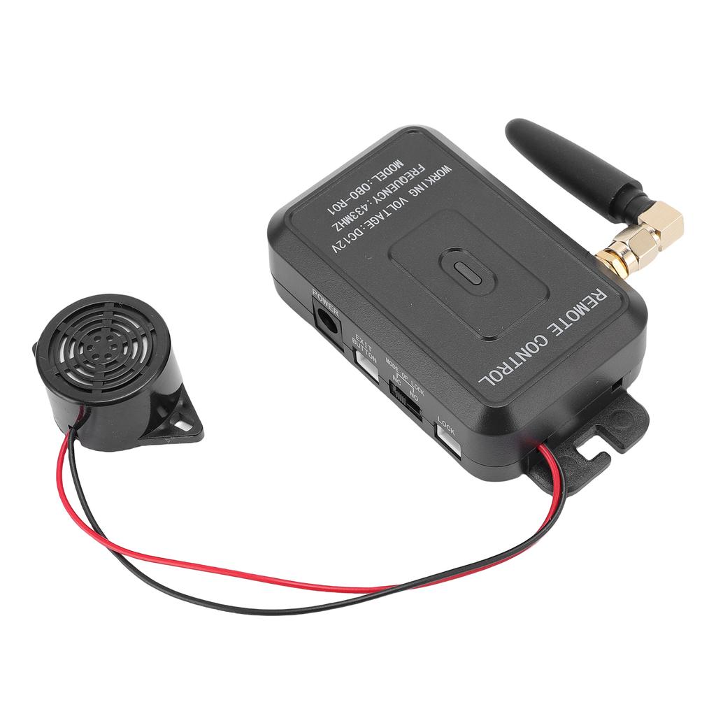 Inteligentny Zestaw Systemu Kontroli Dostępu WiFi dla Tuya Zdalne Odblokowywanie Sterowanie Aplikacją Otwieracz do Drzwi Bramowych