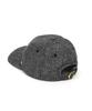 Eondeokeonteulolseutyudio Winter Ball Cap 6-Pannel Ball Cap / Mods Glen / Grey