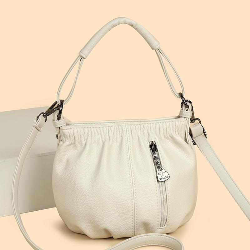 PU Women's Bag Mother Bag Large Capacity Shoulder Bag Crossbody Bag