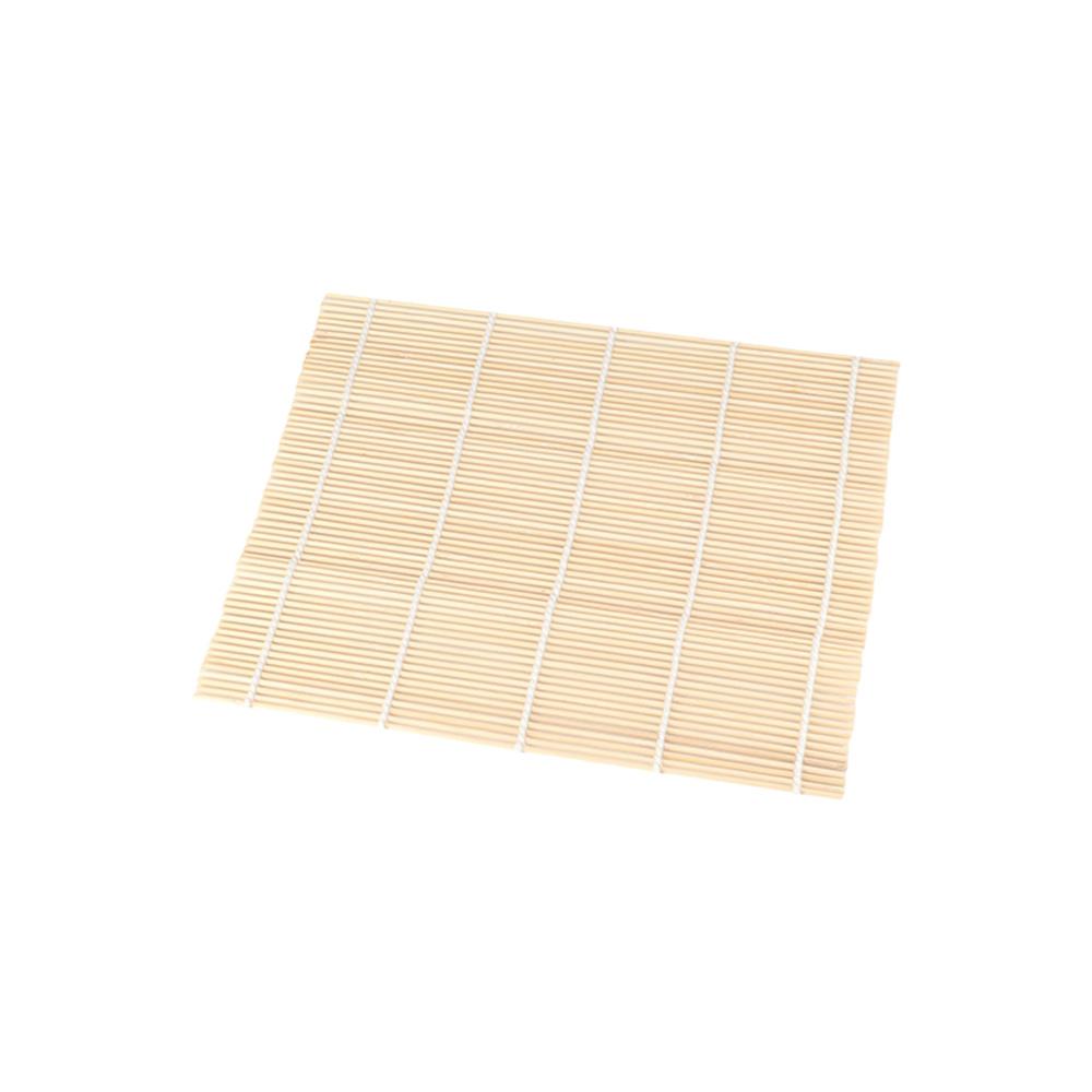 Japanisches Essen DIY Bambus Sushi Rollenformer Sushi Rollroller Sushi Matte Reislöffel Paddel