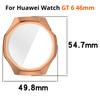 TPU Case For Huawei Watch GT 6 41mm 46mm Screen Protector Soft Smartwatch Bumper Shell For Huawei Watch GT6 46mm Cover Accessories