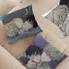 Comic Low Tide In Twilight Pillow Cover Sofa Cushion Cover Home Room Decoration Children Gift