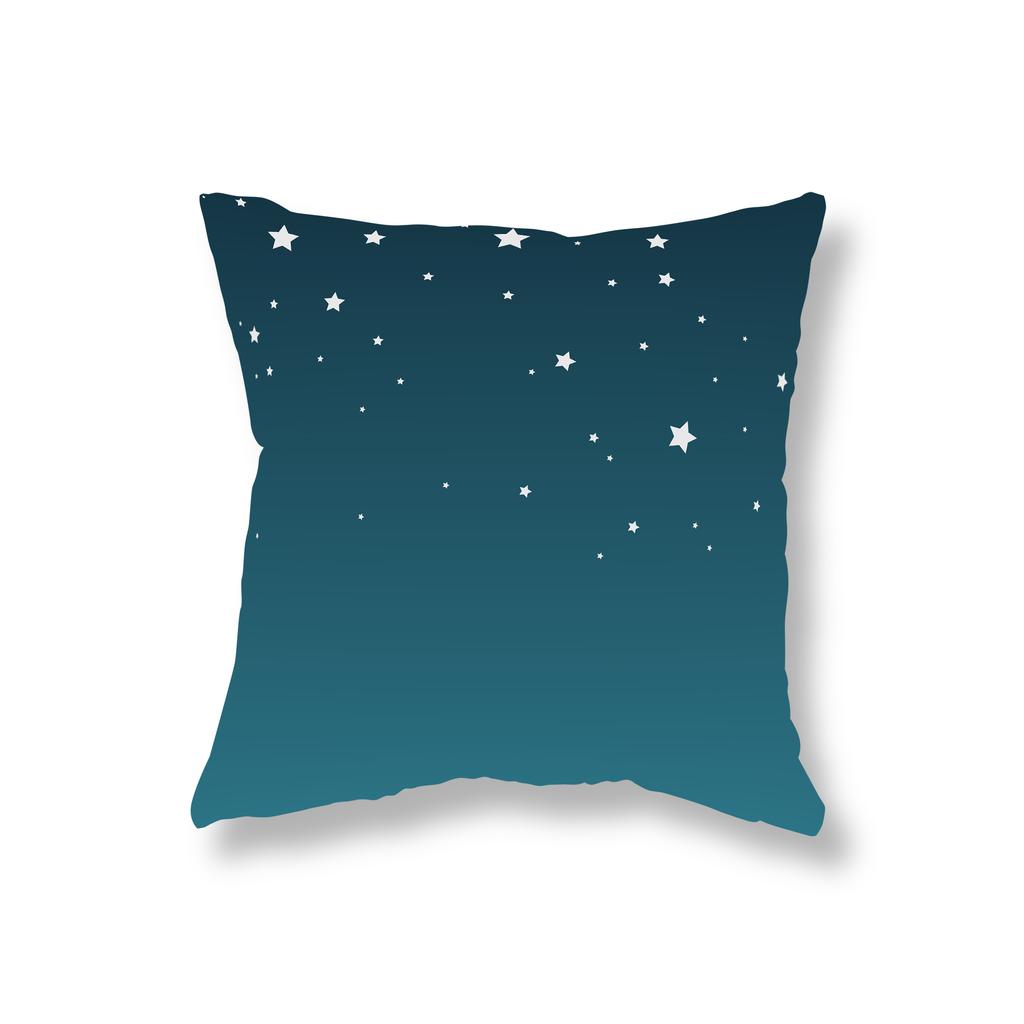Anime Planet Star Pillowcase Sofa Decoration Room Bedside Office Game Chair Cushion Cover Home Decoration Pillowcase 45x45cm