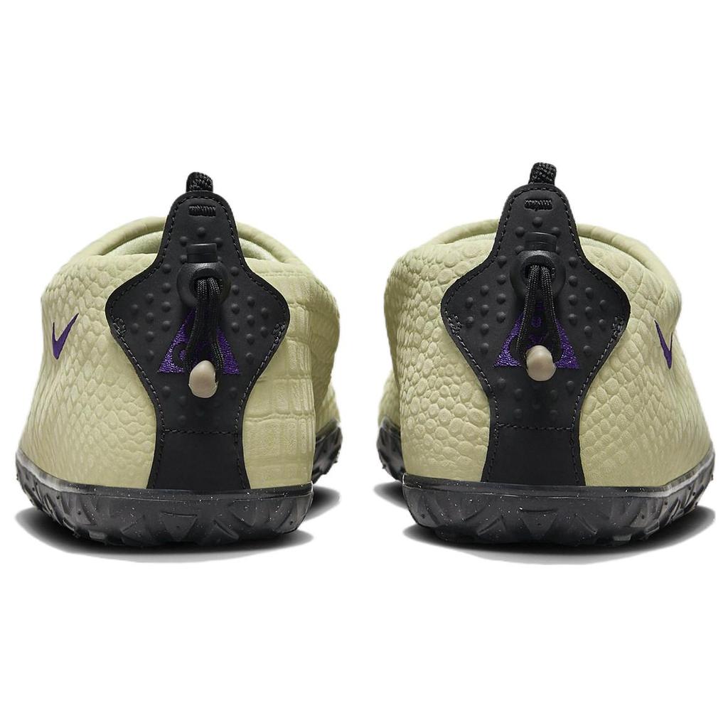 New Nike Acg Moc Premium Croc Olive Aura FV4571-300