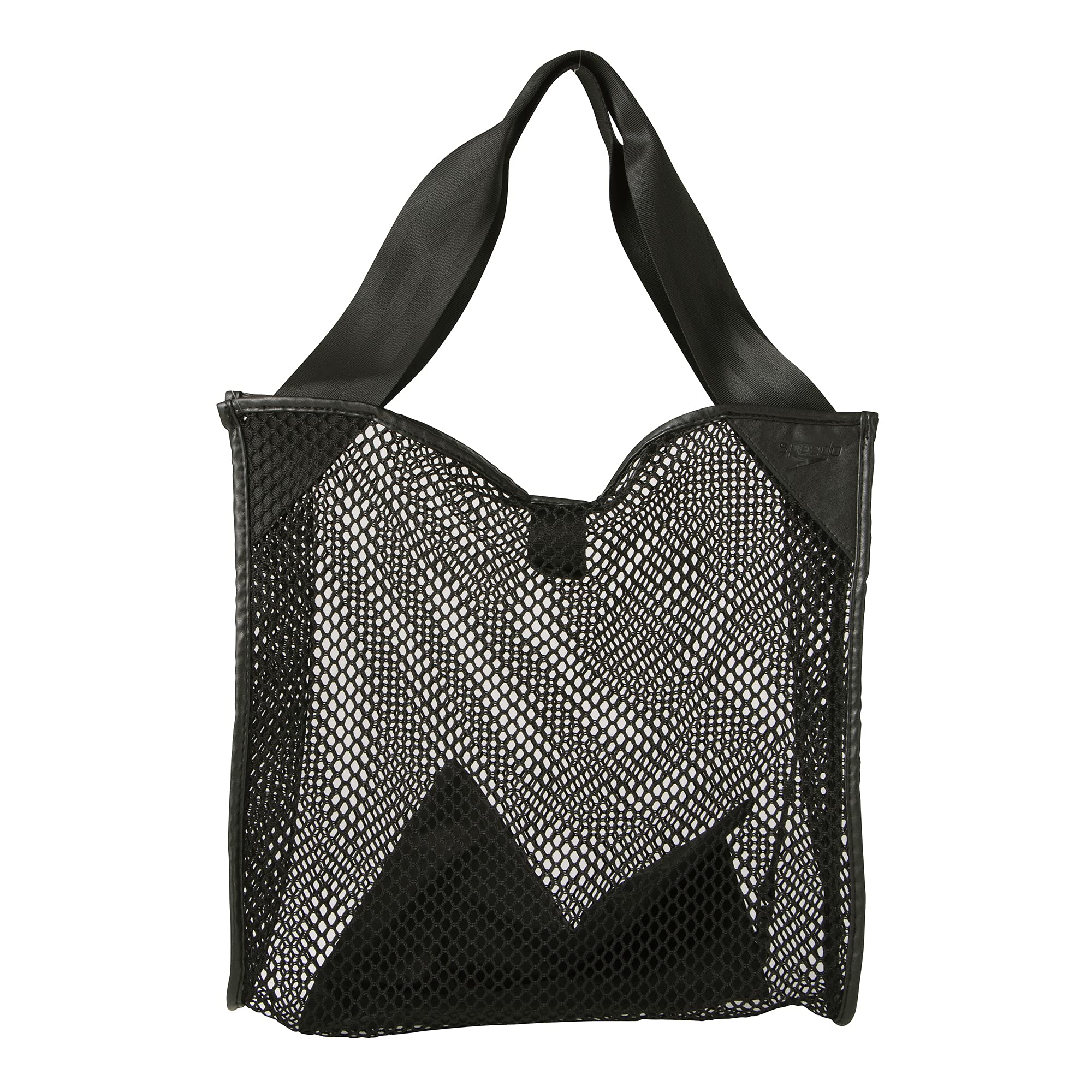 

Speedo Bag Voyage Mesh Tote SE22153 Black ONESIZE