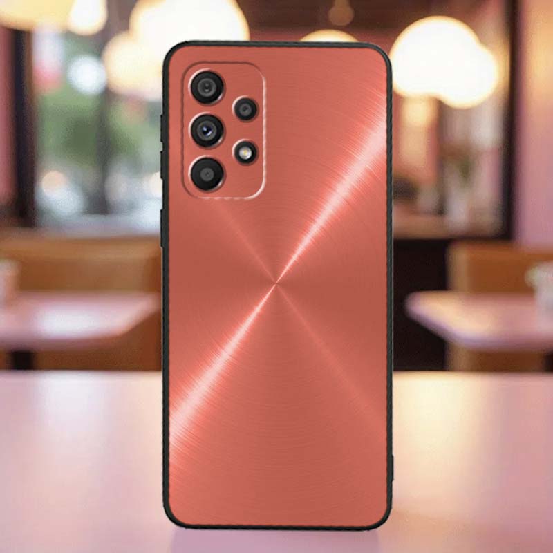Art colored luminous pattern Case For Samsung A41 A35 A34 A33 A32 A25 A24 A23 A21s A06 A05 A04 A03 Note 10 20 Ultra 5G Black